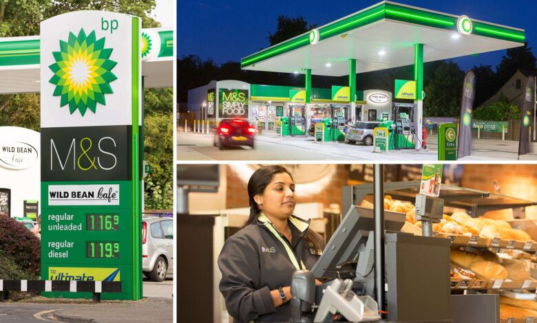 BP Careers and Talent