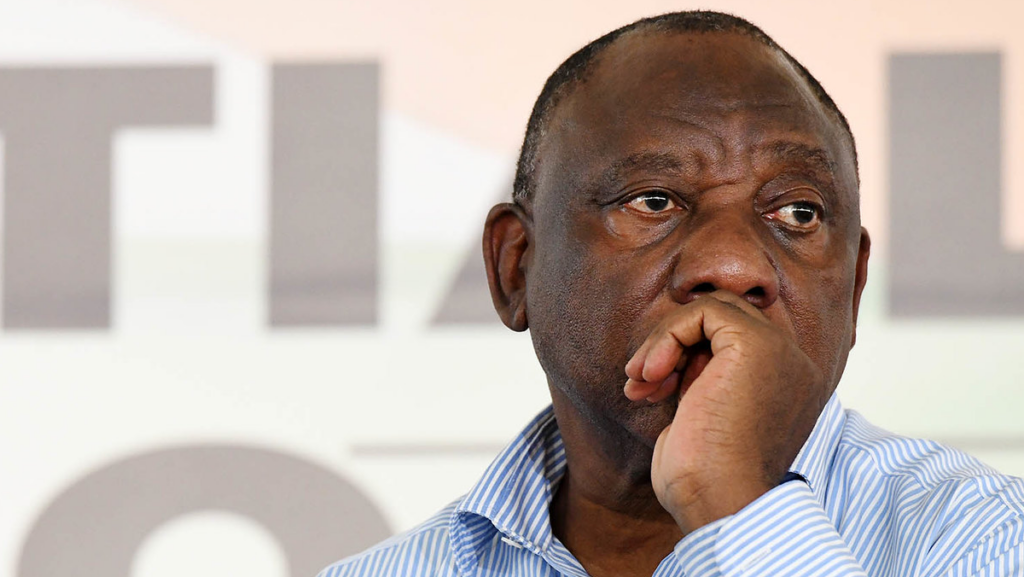 Cyril Ramaphosa Education Trust