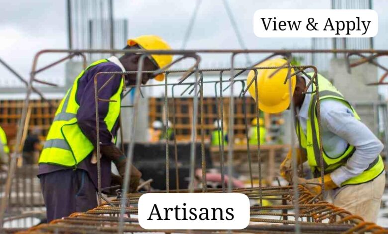 Artisan Certificates benefits and careers