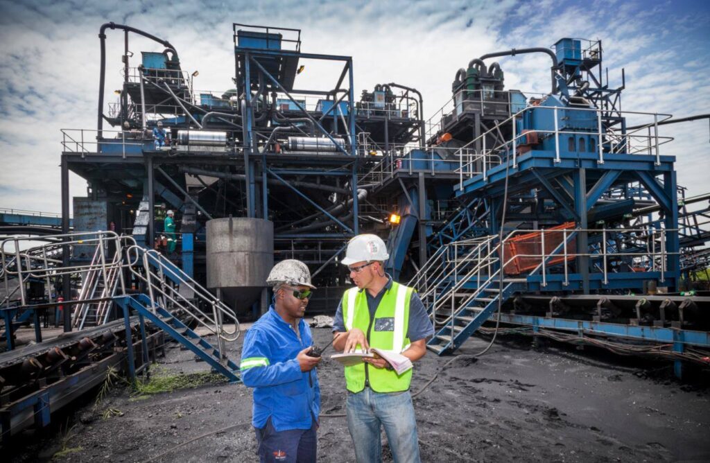 Mineral Processing Learnerships