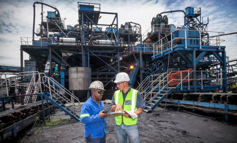 Mineral Processing Learnerships