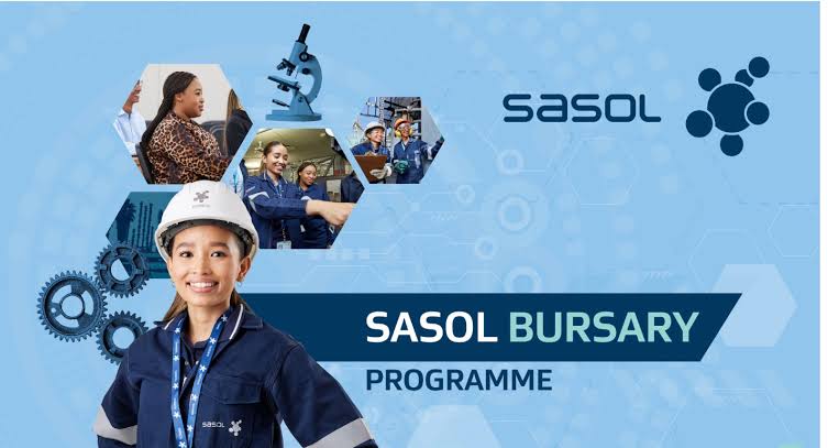 Sasol Bursary 2026