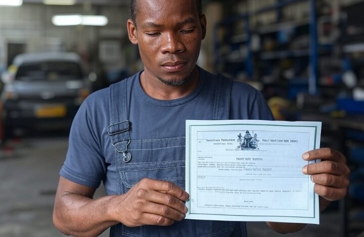 Trades Certificates images