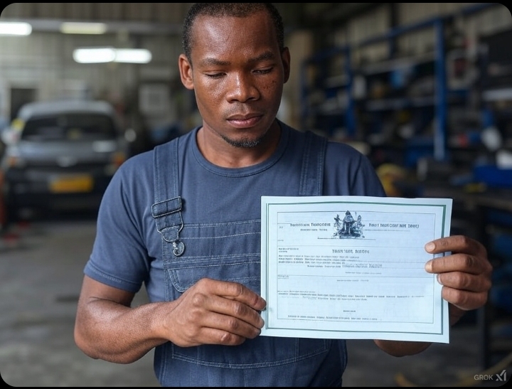 Trades Certificates images