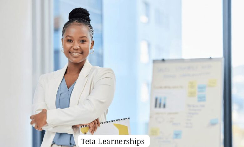 2026 TETA accredited learnerships boast your career