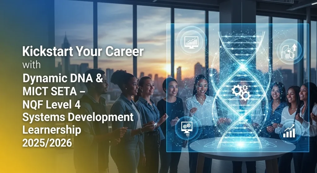 Dynamic DNA and MICT SETA System Development Learnership applications