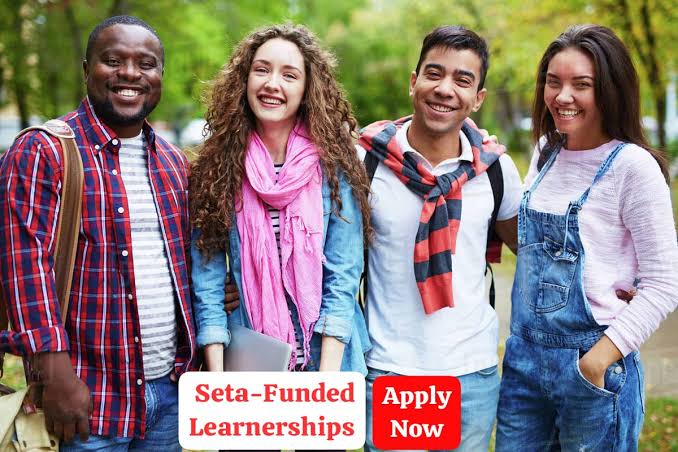 SETA Funded Learnerships