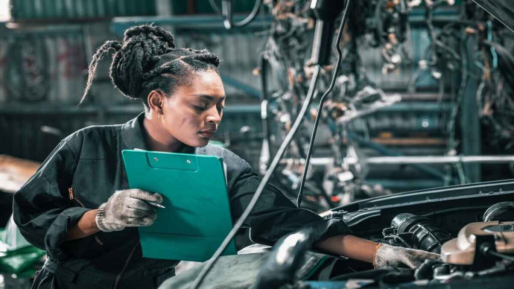 Toyota Maintenance Learnership