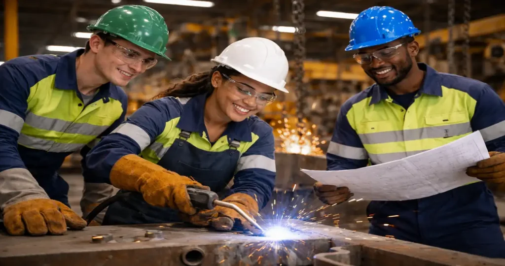 Northam Booysendal Platinum Mine Boilermaker Learnership